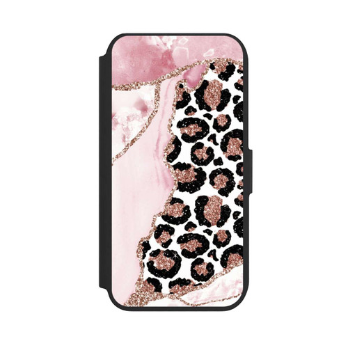Apple iPhone 8 NIVOflip Muster und Texturen Rosa