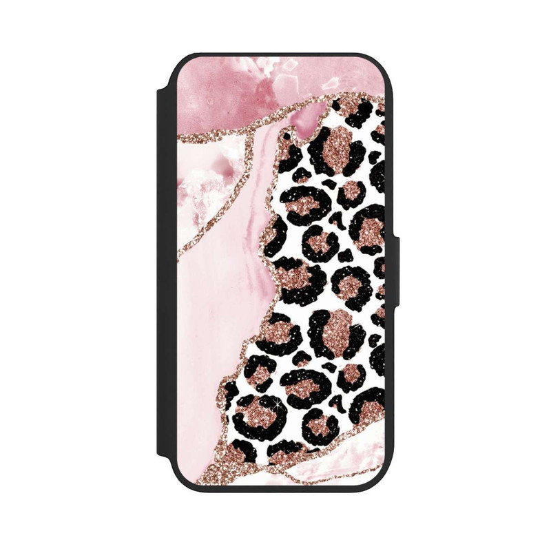 iPhone 8 NIVOflip Muster und Texturen Rosa