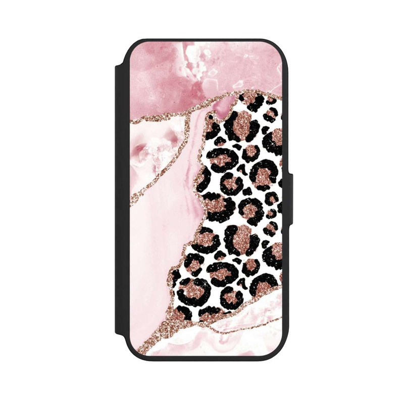 iPhone 8 NIVOflip Patterns and Textures Smooth Pink