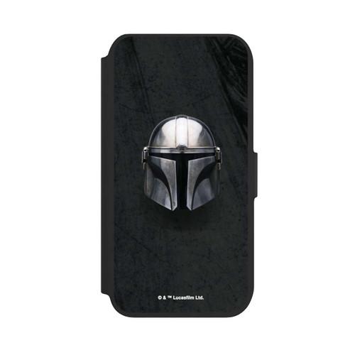 Apple iPhone 8 NIVOflip Schwarzer Mandalorianer Helm