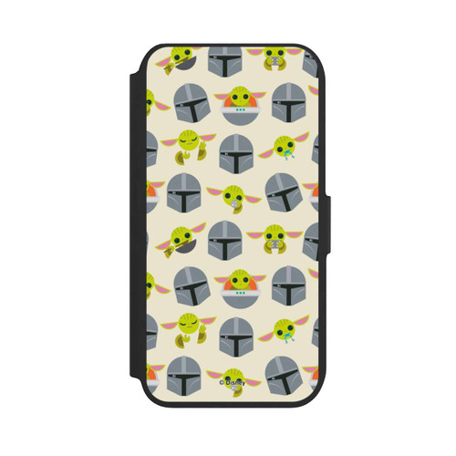 Apple iPhone 8 NIVOflip Motif Mandalorien