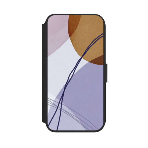 Apple iPhone 8 NIVOflip Graphique 266 Violet