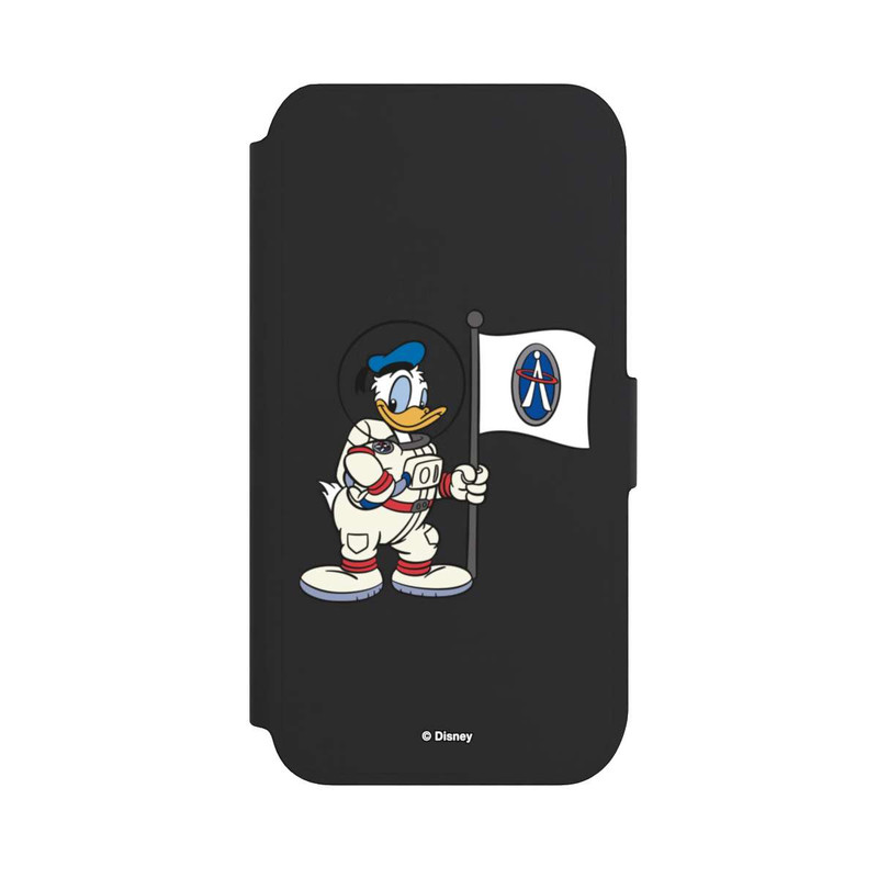 iPhone 8 NIVOflip Donald Duck Astronaut Transparent