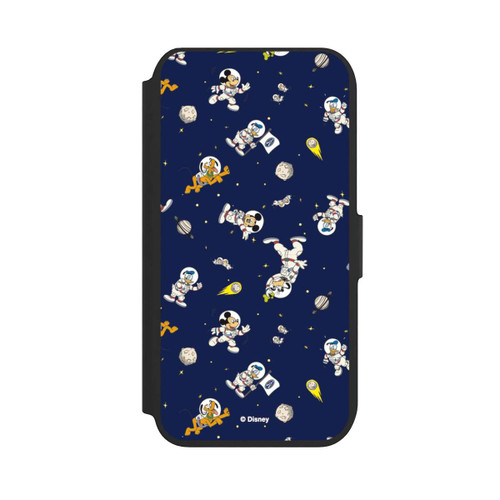 Apple iPhone 8 NIVOflip Micky und Goofy Universum