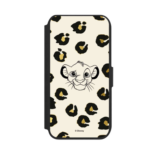 Apple iPhone 8 NIVOflip Simba Leoprint