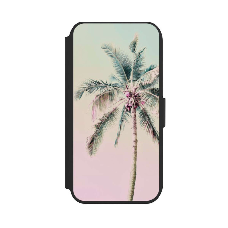 iPhone 8 NIVOflip Palmier pastel
