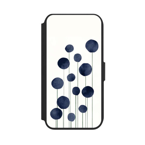 Apple iPhone 8 NIVOflip Wasserblumen