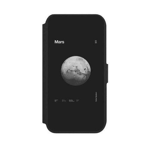 Apple iPhone 8 NIVOflip Solar System Mars