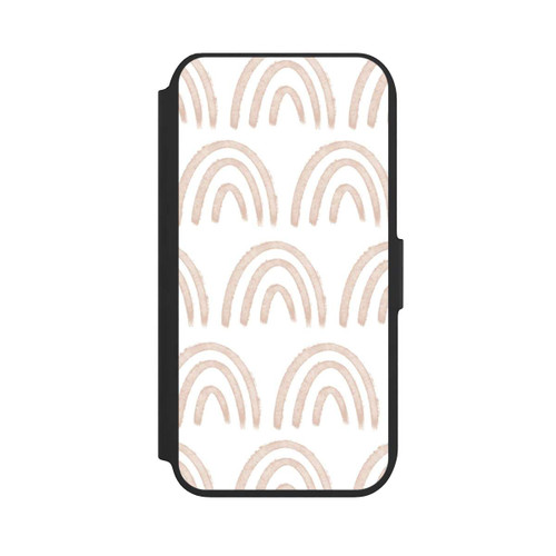 Apple iPhone 8 NIVOflip So viele Regenbögen
