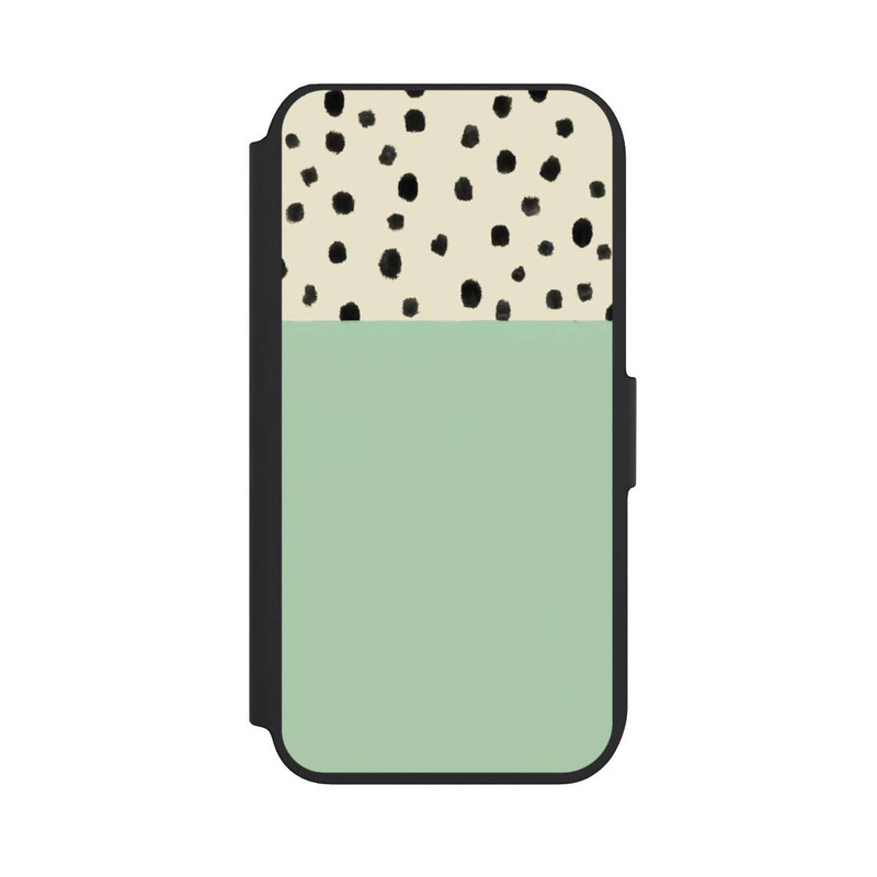 iPhone 8 NIVOflip Punkte und Boho