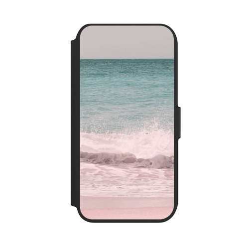 Apple iPhone 8 NIVOflip Rosa Traumstrand