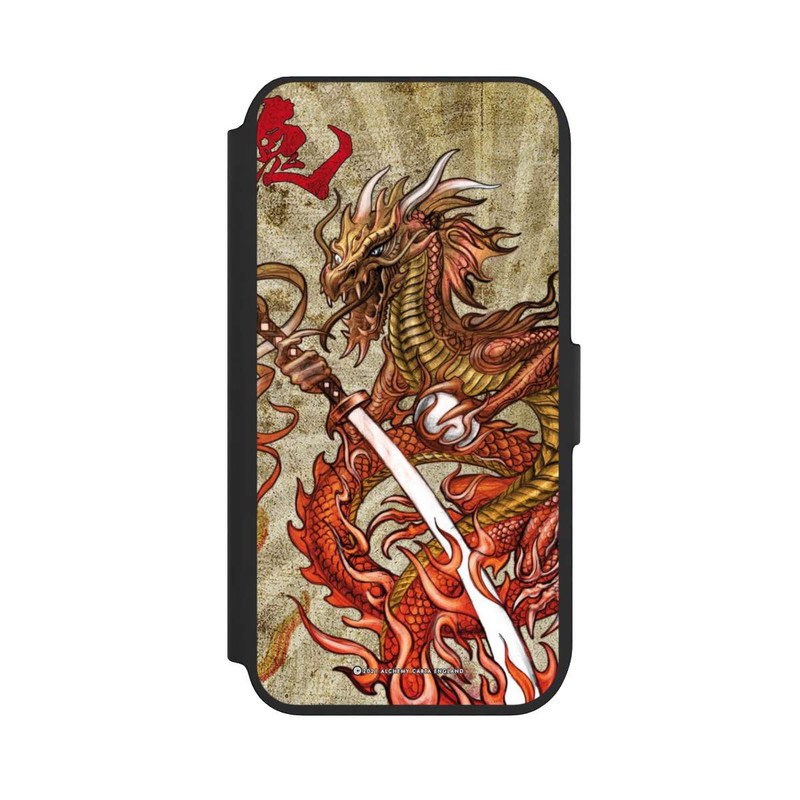 iPhone 8 NIVOflip 13th Samurai