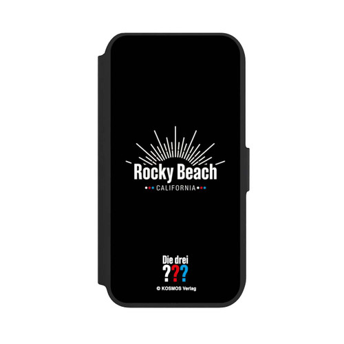 Apple iPhone 8 NIVOflip Rocky Beach California