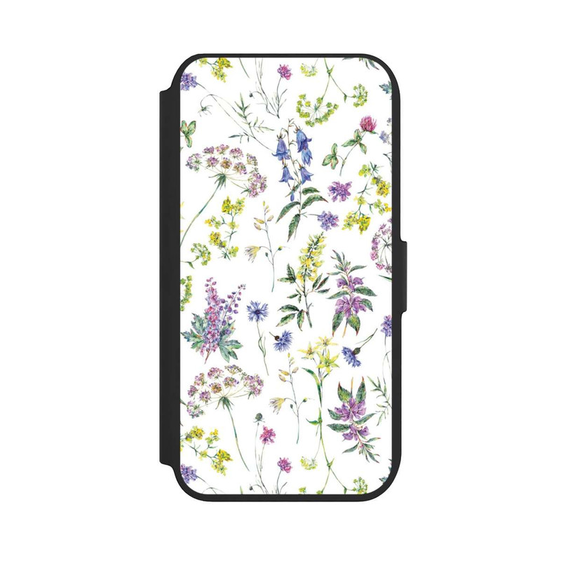 iPhone 8 NIVOflip Fleurs des forêts et des prés