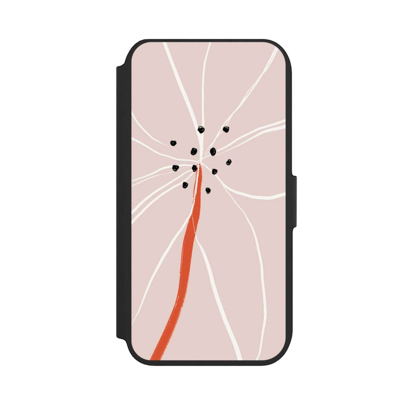 iPhone 8 NIVOflip Abstrakte Blume Nr. 1