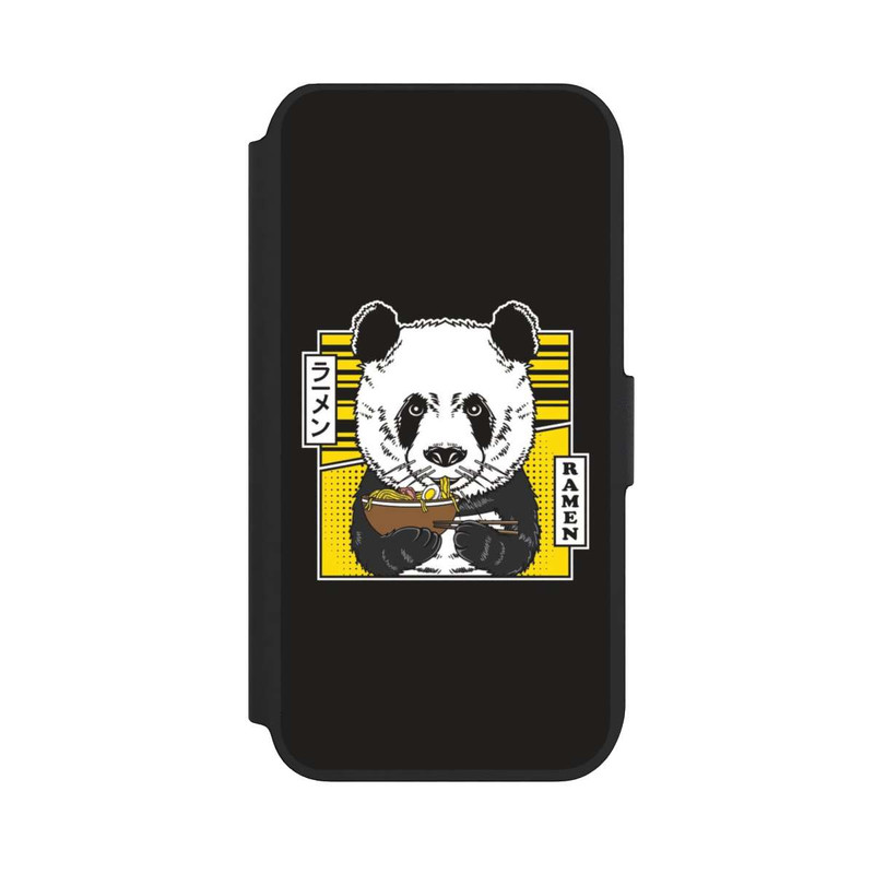 iPhone 8 NIVOflip Panda und Ramensuppe