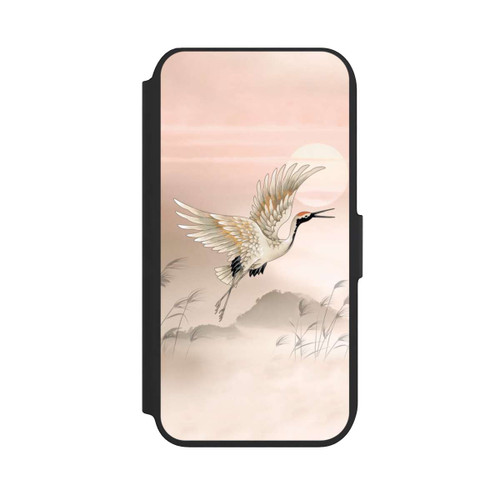 Apple iPhone 8 NIVOflip Fliegender Kranich