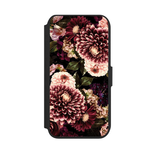 Apple iPhone 8 NIVOflip Beautiful Pink Vintage Flowers
