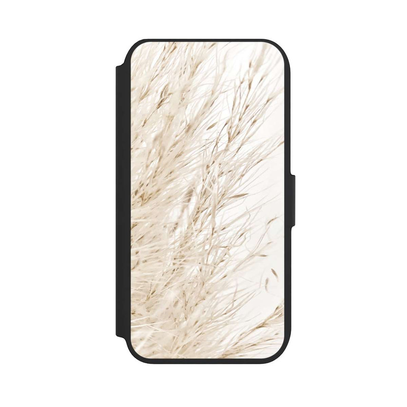iPhone 8 NIVOflip weiches Pampasgras