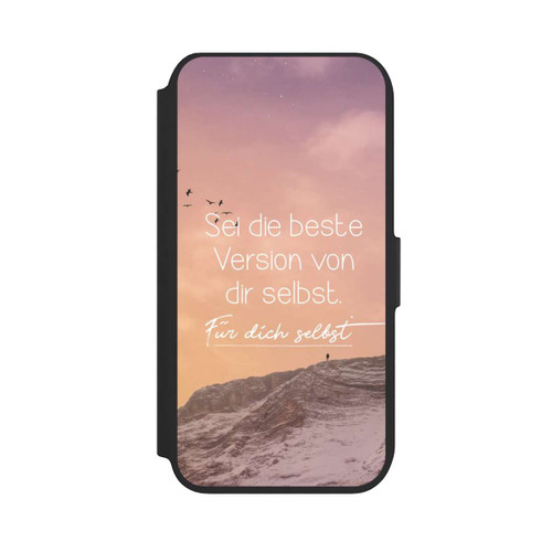 Apple iPhone 8 NIVOflip Sei Die Beste Version Von Dir Selbst