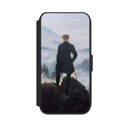 Apple iPhone 8 NIVOflip Der Wanderer über dem Nebelmeer