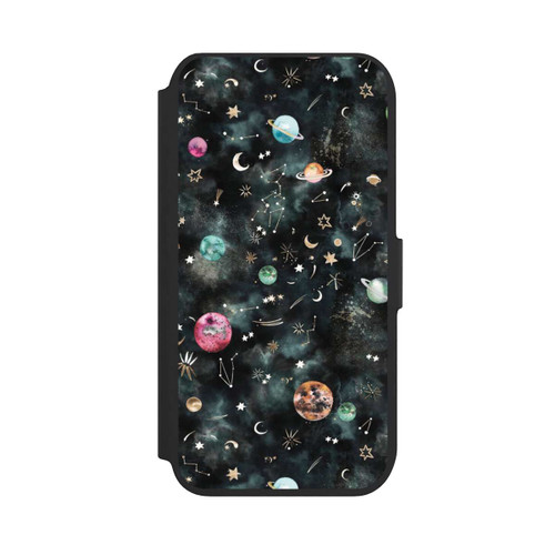 Apple iPhone 8 NIVOflip Constellation Planètes Galaxie