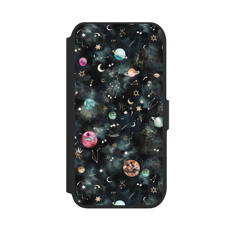 iPhone 8 NIVOflip Constellation Planètes Galaxie