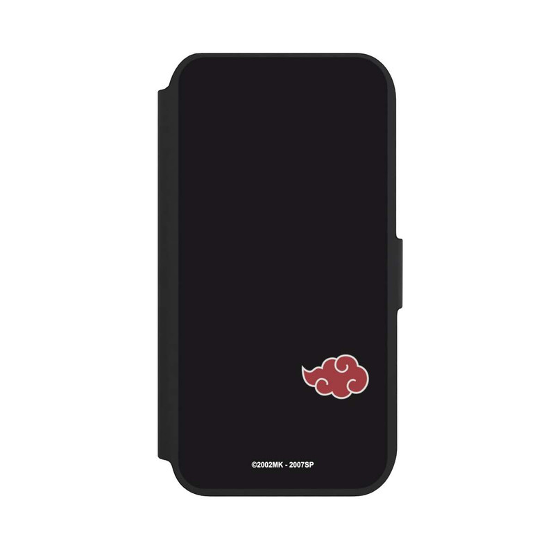 iPhone 8 NIVOflip Akatsuki Noir