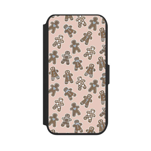 Apple iPhone 8 NIVOflip LEBKUCHENMÄNNCHEN