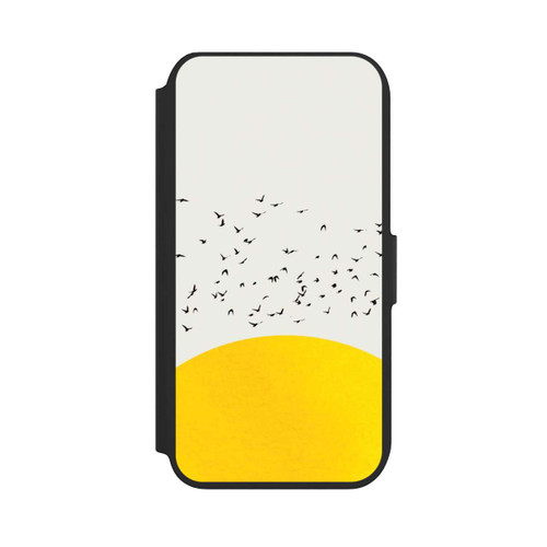 Apple iPhone 8 NIVOflip Tausend Vögel
