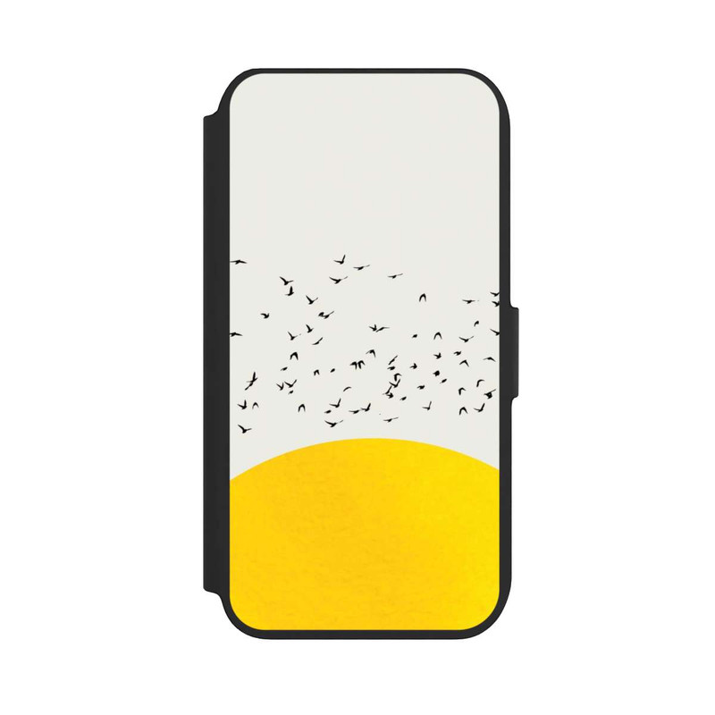 iPhone 8 NIVOflip Tausend Vögel