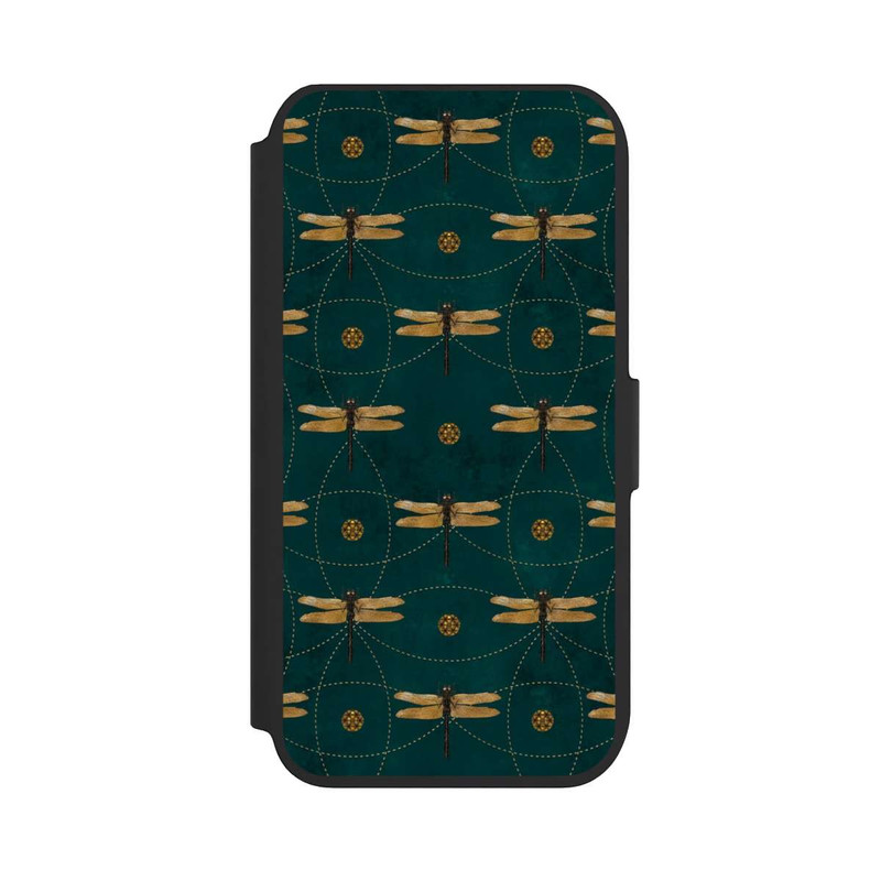 iPhone 8 NIVOflip Élégance libellule