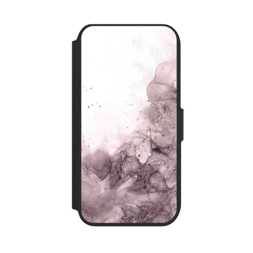 Apple iPhone 8 NIVOflip glamouröses Glitzerrosa