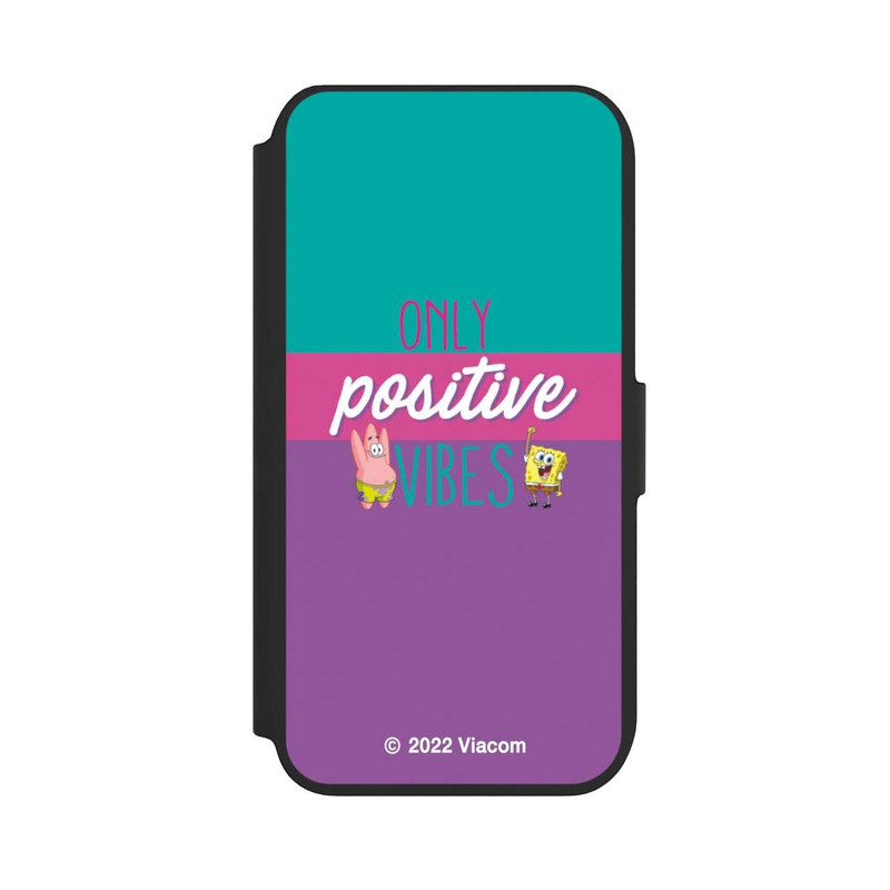 iPhone 8 NIVOflip  Spongebob - Only Positive Vibes