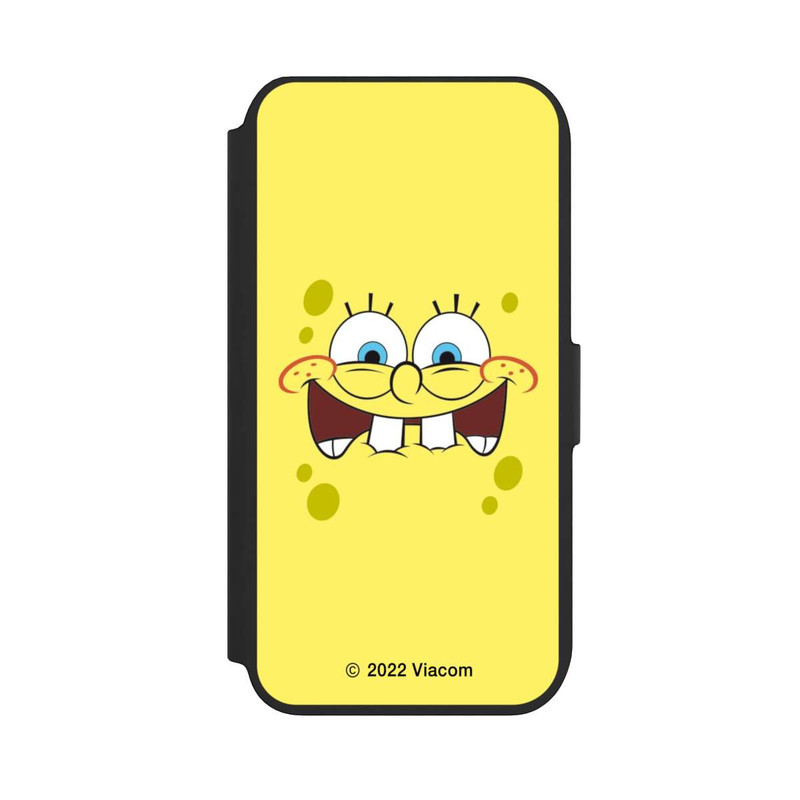 iPhone 8 NIVOflip Spongebob Nahaufnahme
