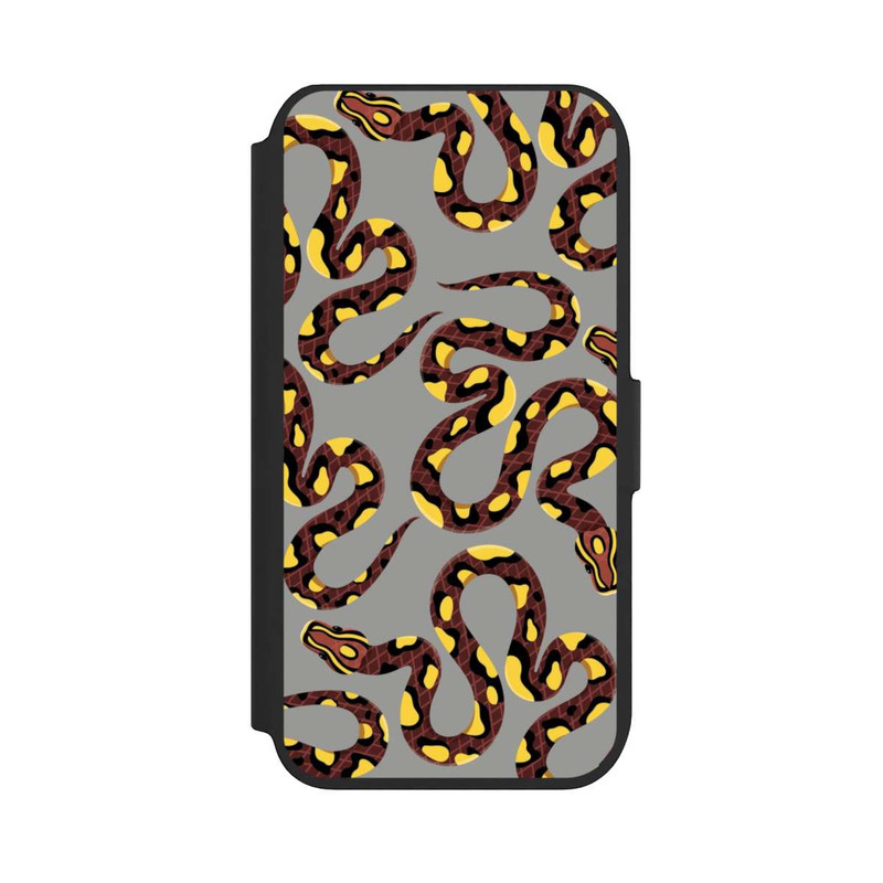 iPhone 8 NIVOflip Serpent Plat