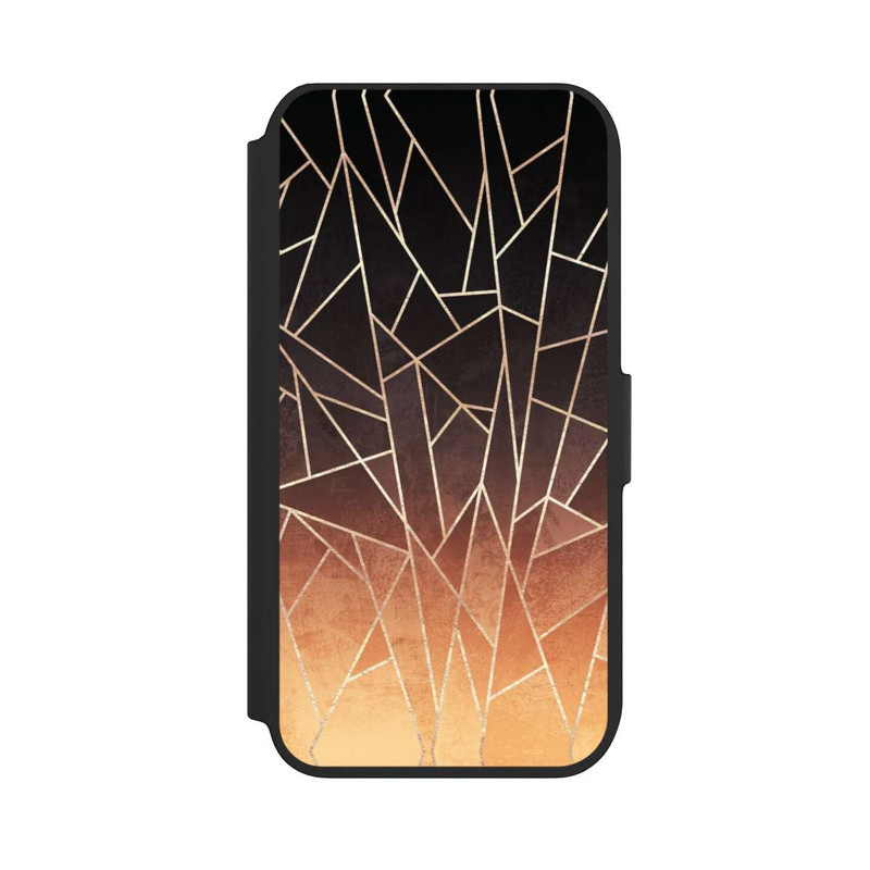 iPhone 8 NIVOflip Zerschmetterter Farbverlauf