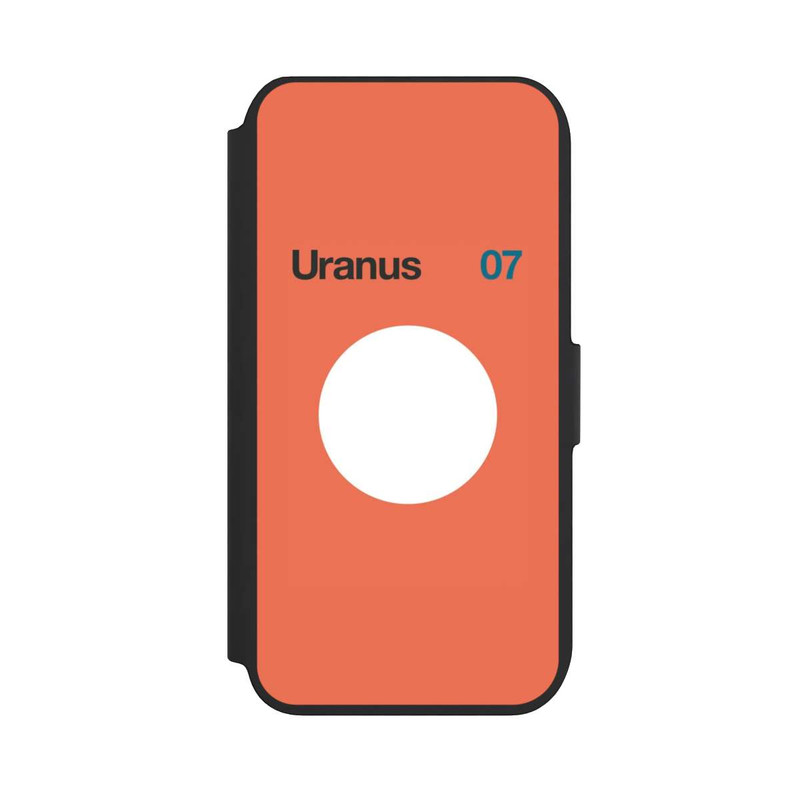 iPhone 8 NIVOflip Uranus