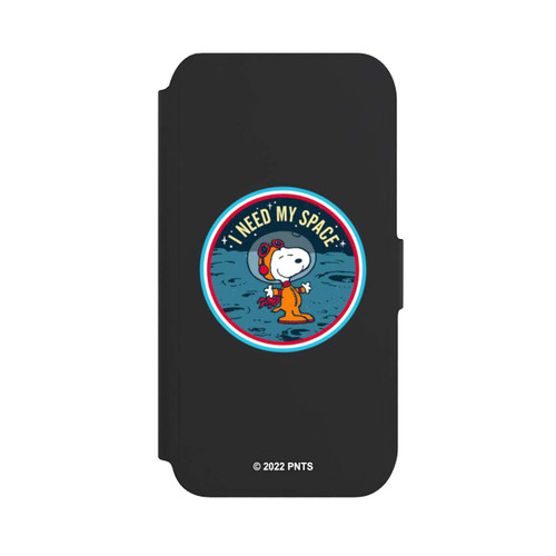 Apple iPhone 8 NIVOflip I need my Space - Transparent