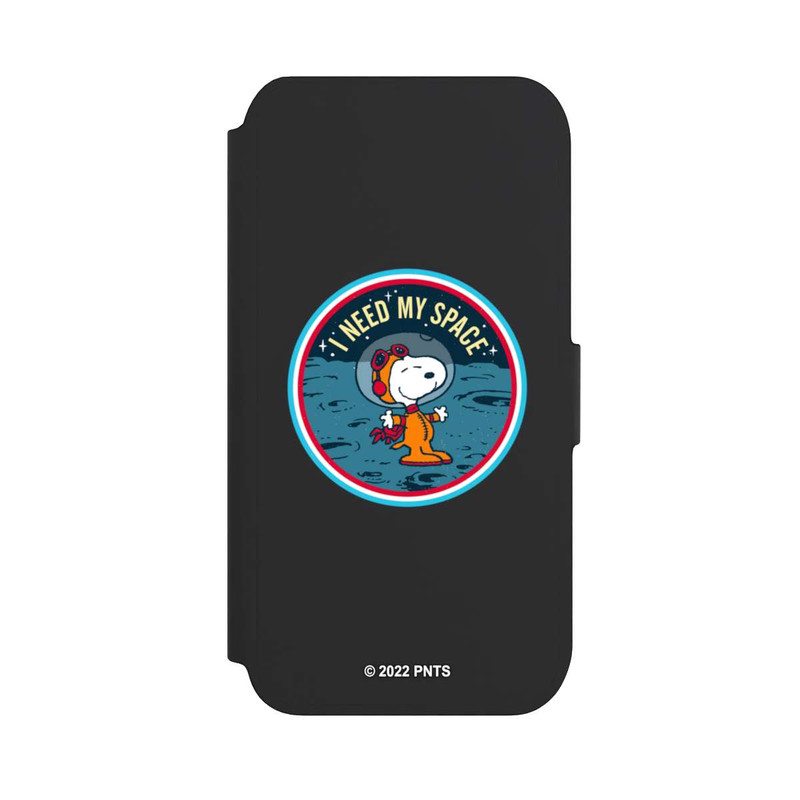 iPhone 8 NIVOflip I need my Space - Fond Transparent