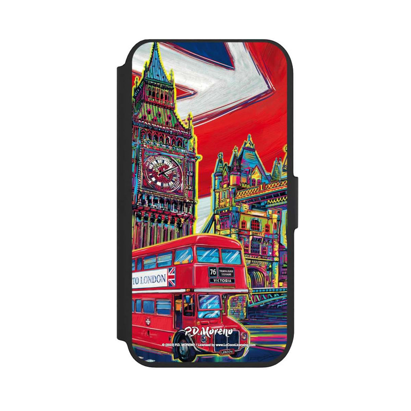 iPhone 8 NIVOflip London City Art By P.D. Moreno