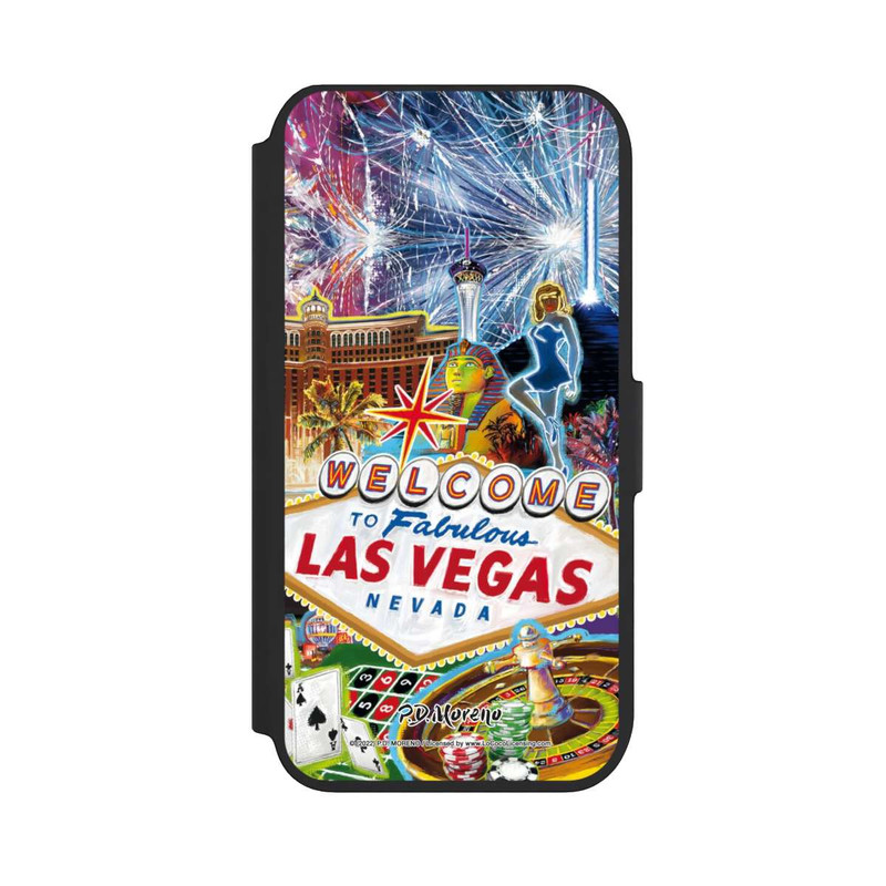 iPhone 8 NIVOflip Las Vegas Art By P.D. Moreno