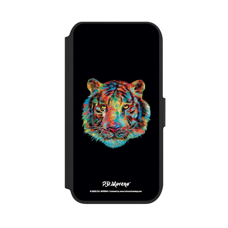 iPhone 8 NIVOflip Tiger Art By P.D. Moreno
