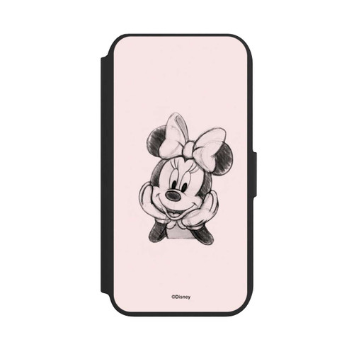 Apple iPhone 8 NIVOflip Minnie Posieren Sitzen