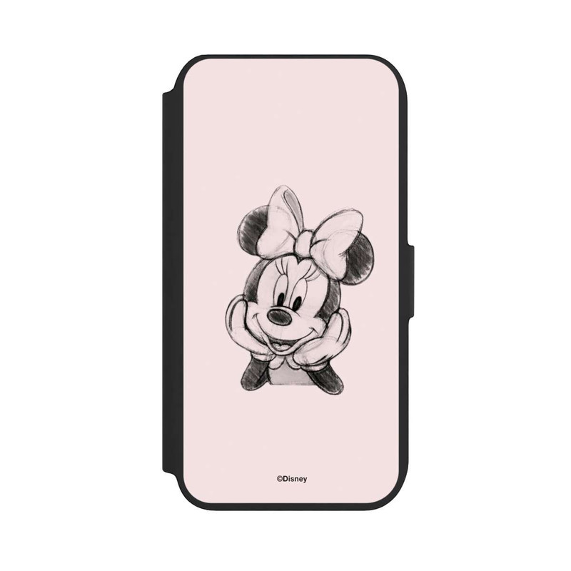 iPhone 8 NIVOflip Minnie Posieren Sitzen