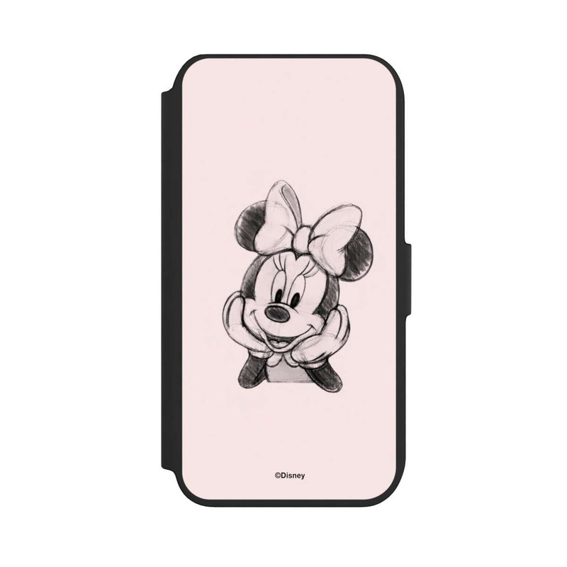 iPhone 8 NIVOflip Minnie Posieren Sitzen