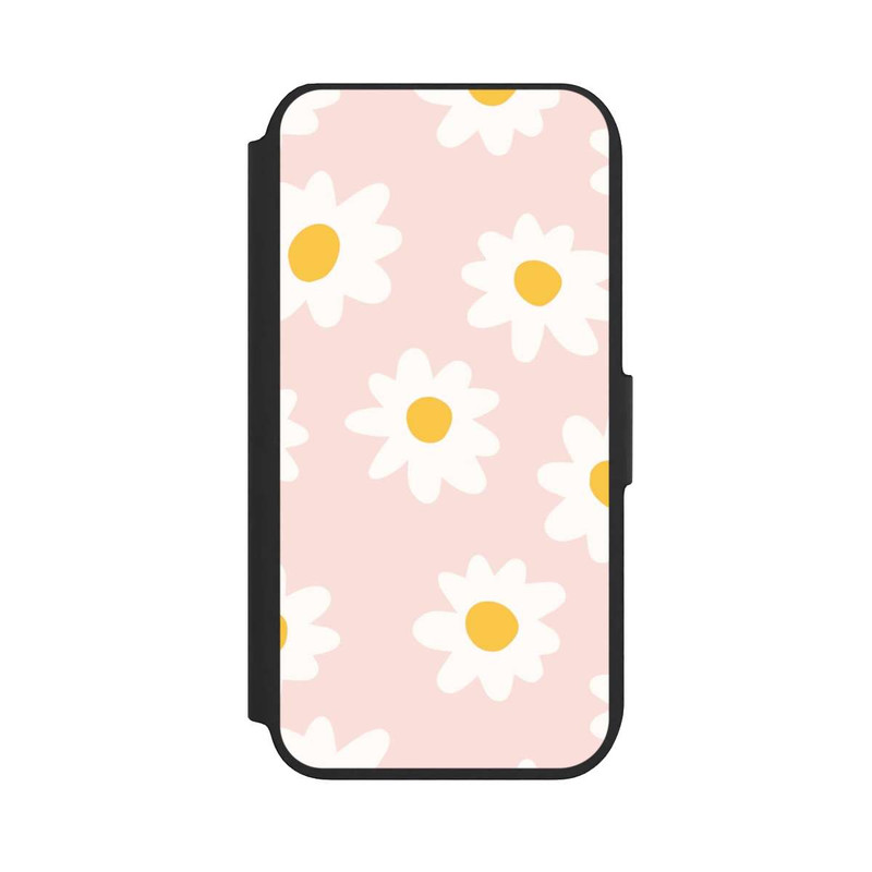 iPhone 8 NIVOflip Fleurs Rétro
