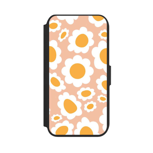 Apple iPhone 8 NIVOflip Vintage Gänseblümchen