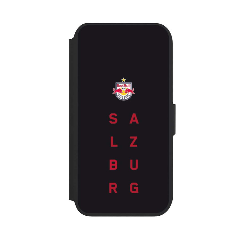 iPhone 8 NIVOflip FC RB Salzburg Schriftzug Rot
