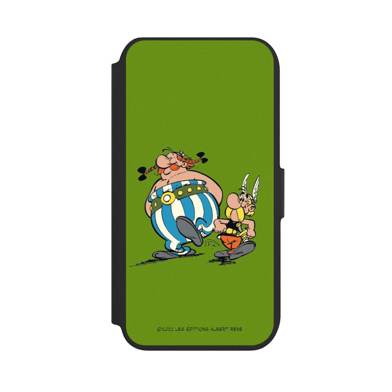 iPhone 8 NIVOflip Astérix & Obélix Vert